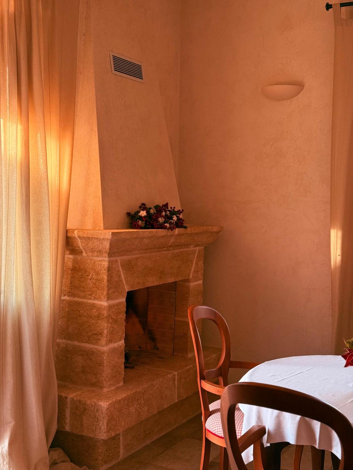 Masseria Sacramento Palagianello 外观 照片