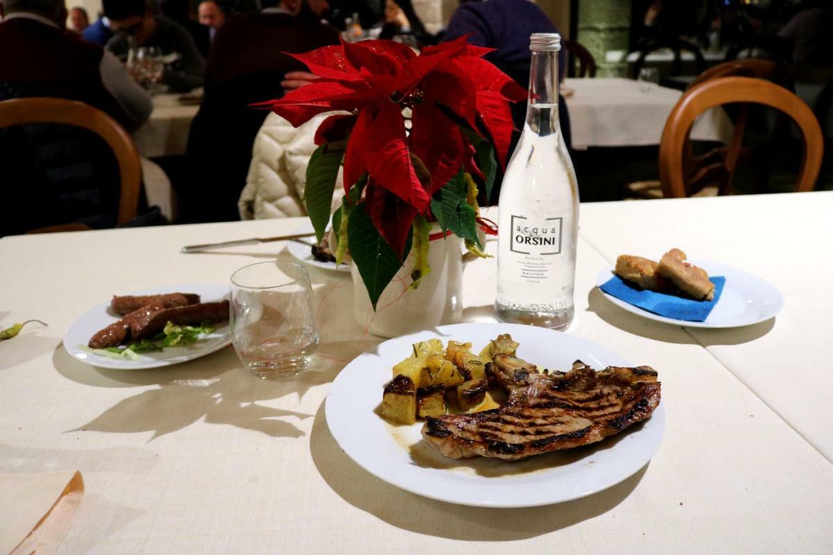 Masseria Sacramento Palagianello 外观 照片