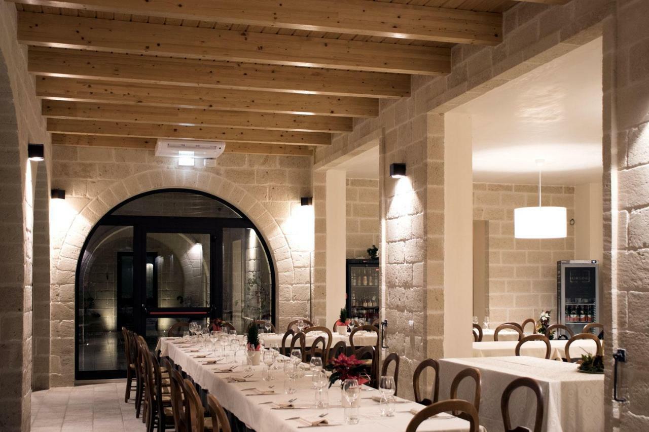 Masseria Sacramento Palagianello 外观 照片